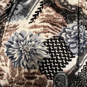 Boho Silky Babydoll Dress